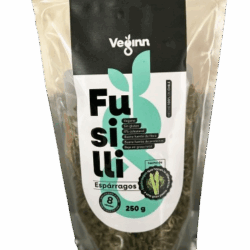 Fideos Fusilli de Espárrago